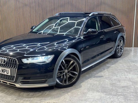 Audi A6 3.0 A6 Allroad Sport TDI Quattro Semi-Auto 4WD 5dr 38