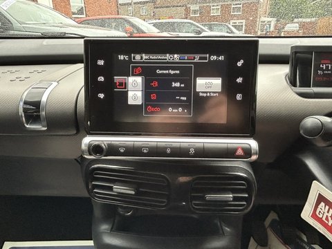 Citroen C4 Cactus BLUEHDI FEEL 14