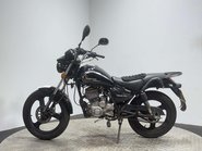 Zontes ZT ZT 125 2017 RUNNING PROJECT BIKE NAKED 125CC LEARNER 4