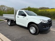 Isuzu D-Max Utility 1.9 TD Single Cab Dropside Truck 5