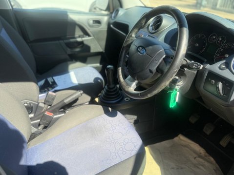 Ford Fiesta 1.4 Zetec Blue Edition 5dr 26