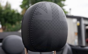 Mini JCW Convertible 15