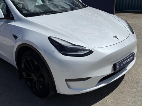 Tesla Model Y (Dual Motor) Long Range SUV 5dr Electric Auto 4WDE (384 bhp) 13