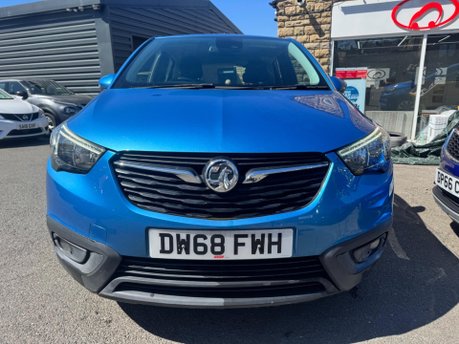 Vauxhall Crossland X SE 4
