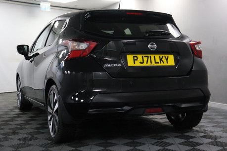 Nissan MICRA IG-T TEKNA 29