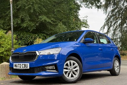 Skoda Fabia SE COMFORT TSI DSG