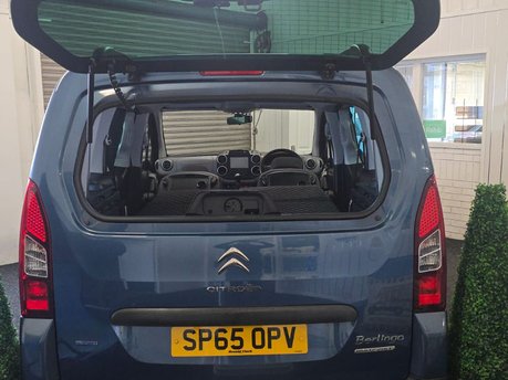 Citroen Berlingo Multispace BLUEHDI XTR 8