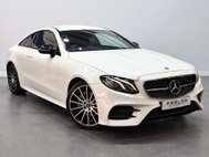 Mercedes-Benz E Class 2.0 E220d AMG Line Coupe 2dr Diesel G-Tronic+ Euro 6 (s/s) (194 ps) 8