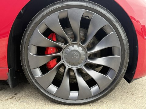 Tesla Model 3 (Dual Motor) Performance Saloon 4dr Electric Auto 4WDE (Performance Upgrade 14