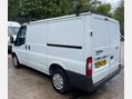 Ford Transit 2.2 TDCi 260 Duratorq Panel Van 5dr Diesel Manual FWD L1 H1 (113 bhp) 13