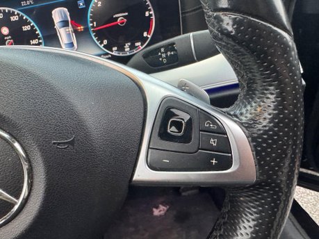 Mercedes-Benz E Class 2.0 E220d AMG Line (Premium Plus) G-Tronic+ Euro 6 (s/s) 2dr 22