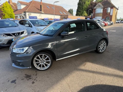 Audi A1 1.4 TFSI S line Euro 6 (s/s) 3dr 9