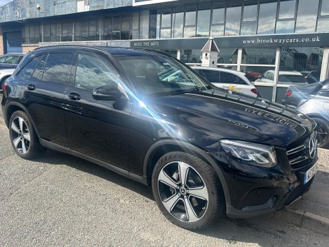Mercedes-Benz GLC 2.1 GLC220d Urban Edition G-Tronic+ 4MATIC Euro 6 (s/s) 5dr 34