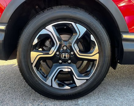 Honda CR-V 2.0 CR-V SR i-MMD CVT 4WD 5dr 14