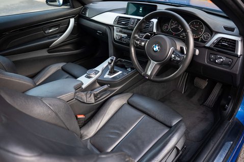 BMW 4 Series 2.0 420D M Sport Auto 2dr 3