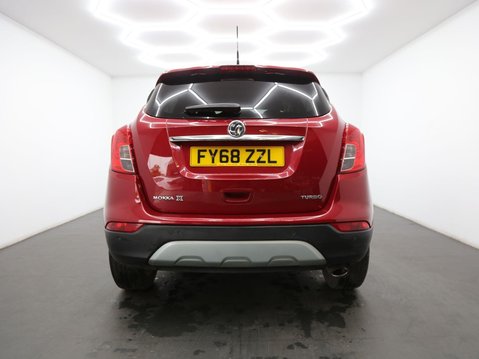Vauxhall Mokka X 1.4i Turbo Elite Nav Auto Euro 6 5dr 6
