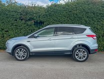 Ford Kuga 1.5T EcoBoost Titanium X SUV 5dr Petrol Auto AWD Euro 6 (s/s) (182 ps) 6