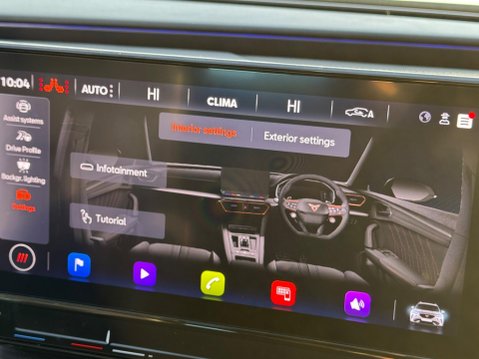 Cupra Formentor 2.0 TSI V2 DSG 4Drive Euro 6 (s/s) 5dr 35