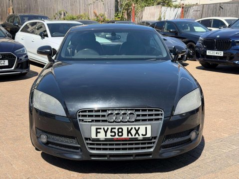 Audi TT 2.0 TDI Coupe 3dr Diesel Manual quattro Euro 4 (170 ps) 13