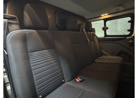 Ford Transit Custom 2.0 300 EcoBlue Limited Crew Van Double Cab 5dr Diesel Manual L1 H1 Euro 6 40
