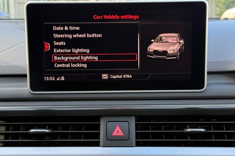 Audi S4 S4 TFSI QUATTRO AVANT -PAN ROOF -VIRTUAL COCKPIT -CAMERA -B&O-FULL AUDI S/H 53