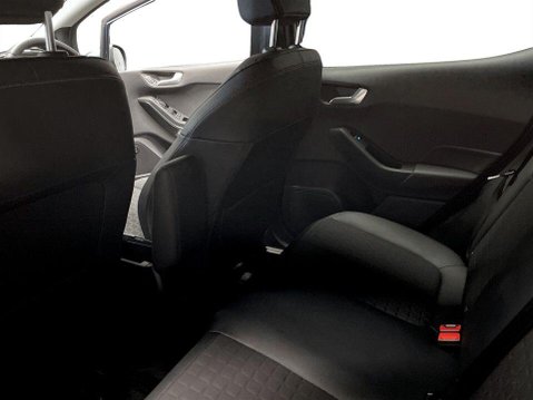 Ford Fiesta 1.0T EcoBoost MHEV Titanium X Hatchback 5dr Petrol Manual Euro 6 (s/s) (125 20