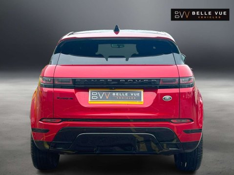 Land Rover Range Rover Evoque 2.0 Range Rover Evoque R-Dynamic HSE D MHEV Automatic 4WD 5dr - NATIONAL DE 27