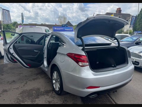 Hyundai i40 1.7 CRDi Blue Drive SE Nav Euro 6 (s/s) 4dr 33