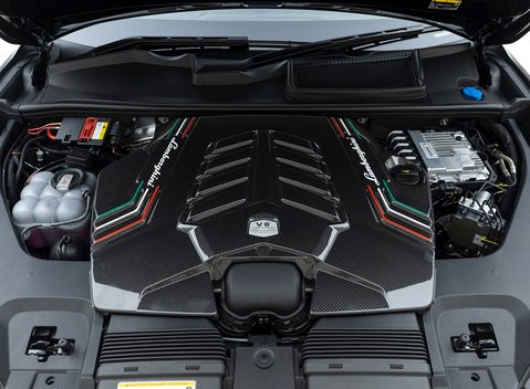 Lamborghini Urus 29