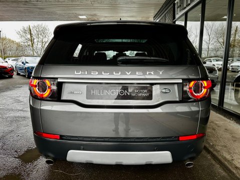 Land Rover Discovery Sport 2.0 TD4 HSE Luxury Auto 4WD Euro 6 (s/s) 5dr 20