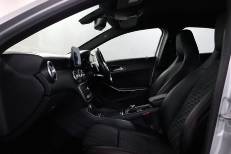 Mercedes-Benz A Class A 200 D AMG LINE 38