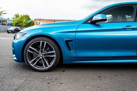 BMW 4 Series 3.0 440i Gran Coupe M Sport Auto 5dr 27