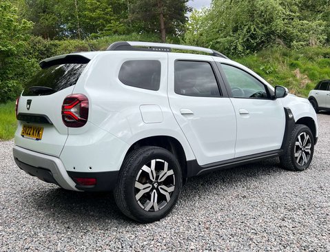 Dacia Duster 1.3 Duster Prestige TCe 4x2 5dr 3