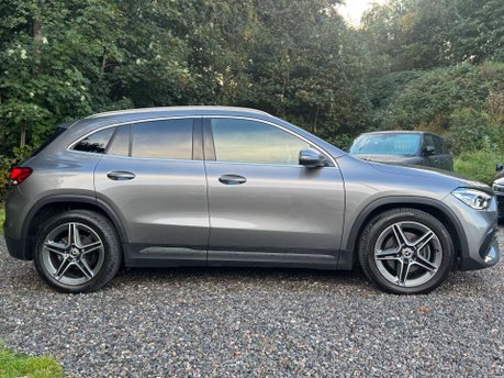 Mercedes-Benz GLA 1.3 GLA 200 AMG Line Auto 5dr