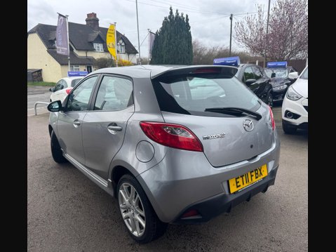 Mazda 2 1.3 Takuya Euro 5 5dr 2