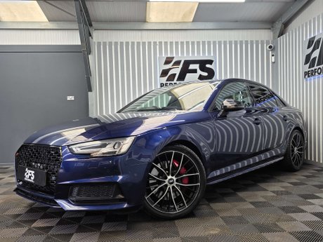 Audi S4 3.0 TFSI V6 Saloon 4dr Petrol Tiptronic quattro Euro 6 (s/s) (354 ps) 3