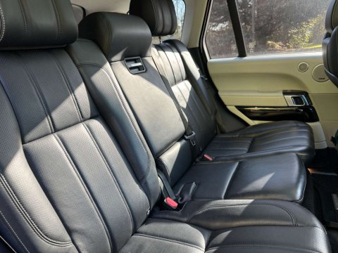 Land Rover Range Rover 3.0 TD V6 Vogue SE Auto 4WD Euro 6 (s/s) 5dr 10