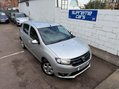 Dacia Sandero 1.5 dCi Laureate Euro 5 5dr 12