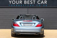 Mercedes-Benz SLK 2.1 SLK 250 AMG Sport CDi BlueEfficiency Auto 2dr 9