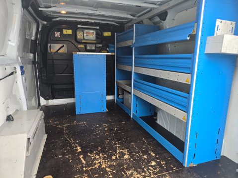 Ford Transit Custom 310 LR P/V 8