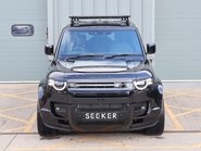 Land Rover Defender 110 2026 d350 HARD TOP X-DYNAMIC HSE world tour 3 edition  genuine rear seats 9