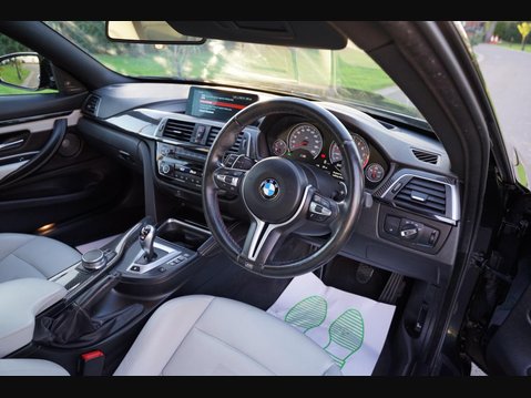 BMW M4 3.0 BiTurbo DCT Euro 6 (s/s) 2dr 15