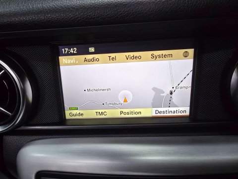 Mercedes-Benz SLK 3.5 SLK350 BlueEfficiency AMG Sport Edition 125 G-Tronic+ Euro 5 (s/s) 2dr 25