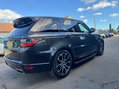 Land Rover Range Rover Sport SDV6 HSE 18