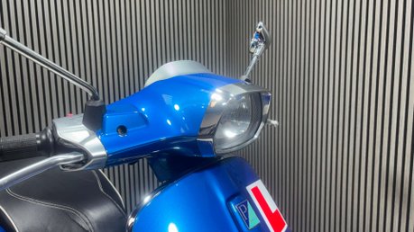 Piaggio Vespa Sprint 2014 9K EXCELLENT CONDITION LEARNER LEGAL NEW MOT 125CC 7