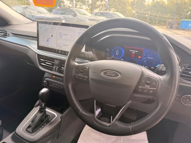 Ford Focus ACTIVE X MHEV 16