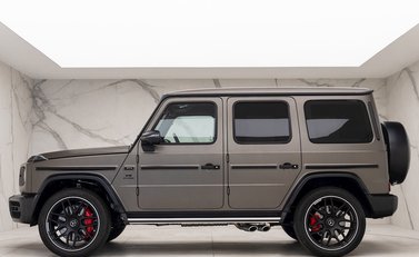 Mercedes-Benz G Series Magno Edition 2