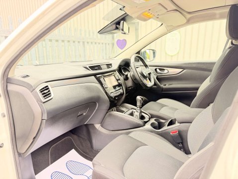 Nissan Qashqai 1.5 Qashqai N-Connecta dCi 5dr 20