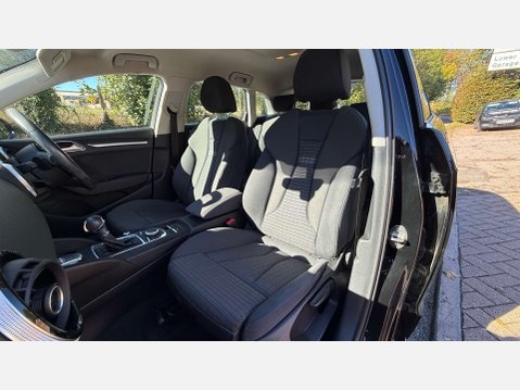 Audi A3 1.4 TFSI CoD Sport Sportback 5dr Petrol S Tronic Euro 6 (s/s) (150 ps) 10