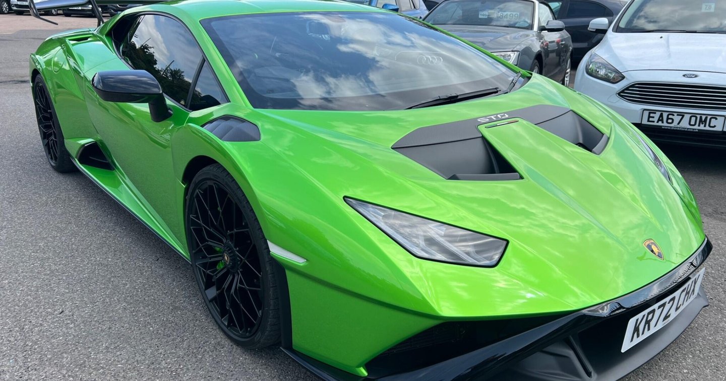 2022 Lamborghini Huracan